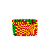 Cards Case-Bizean Orange & Green -