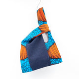 Denim peach - drum -
