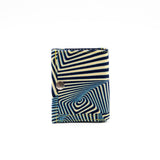 Perth zebra blue